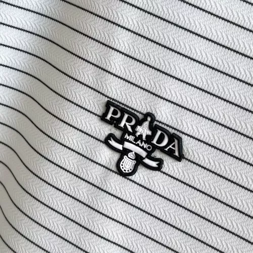 Cheap Prada T-Shirts Short Sleeved For Men #1333520 Replica Wholesale [$48.00 USD] [ITEM#1333520] on Replica Prada T-Shirts