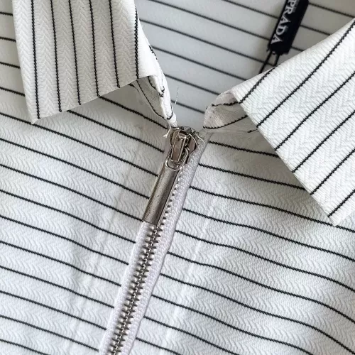 Cheap Prada T-Shirts Short Sleeved For Men #1333520 Replica Wholesale [$48.00 USD] [ITEM#1333520] on Replica Prada T-Shirts