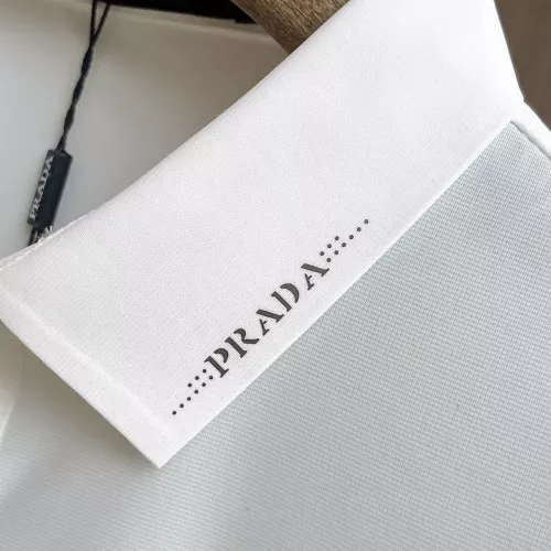 Cheap Prada T-Shirts Short Sleeved For Men #1333522 Replica Wholesale [$48.00 USD] [ITEM#1333522] on Replica Prada T-Shirts