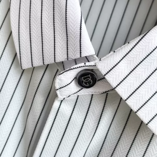 Cheap Dolce &amp; Gabbana D&amp;G Shirts Short Sleeved For Men #1333530 Replica Wholesale [$52.00 USD] [ITEM#1333530] on Replica Dolce &amp; Gabbana D&amp;G Shirts