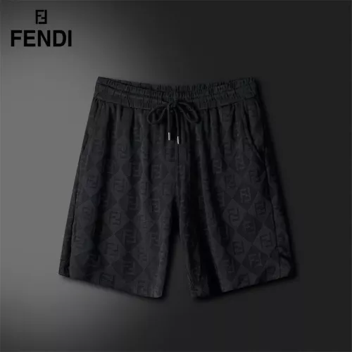 Cheap Fendi Tracksuits Short Sleeved For Unisex #1333534 Replica Wholesale [$64.00 USD] [ITEM#1333534] on Replica Fendi Tracksuits