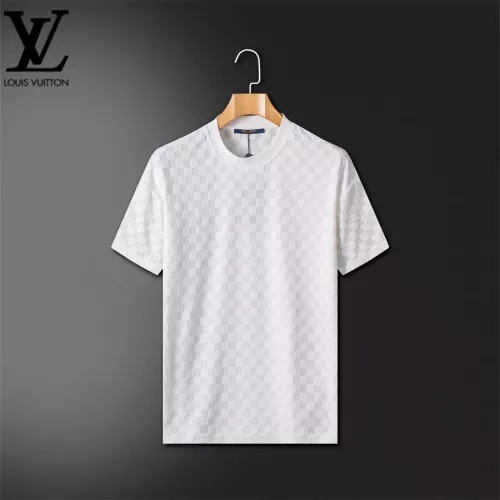 Cheap Louis Vuitton LV Tracksuits Short Sleeved For Unisex #1333535 Replica Wholesale [$64.00 USD] [ITEM#1333535] on Replica Louis Vuitton LV Tracksuits