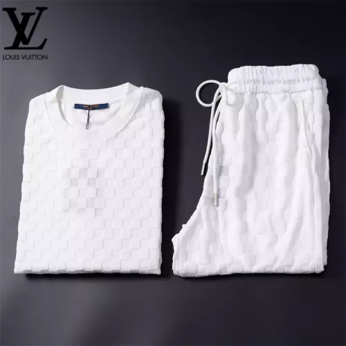 Cheap Louis Vuitton LV Tracksuits Short Sleeved For Unisex #1333535 Replica Wholesale [$64.00 USD] [ITEM#1333535] on Replica Louis Vuitton LV Tracksuits