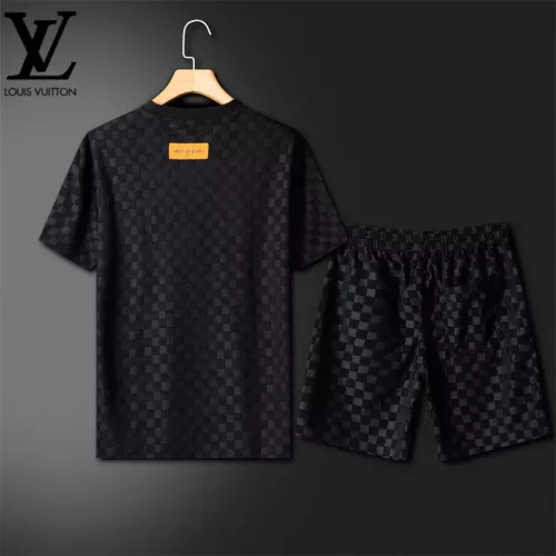 Cheap Louis Vuitton LV Tracksuits Short Sleeved For Unisex #1333537 Replica Wholesale [$64.00 USD] [ITEM#1333537] on Replica Louis Vuitton LV Tracksuits