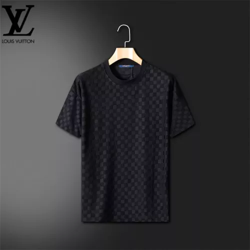 Cheap Louis Vuitton LV Tracksuits Short Sleeved For Unisex #1333537 Replica Wholesale [$64.00 USD] [ITEM#1333537] on Replica Louis Vuitton LV Tracksuits