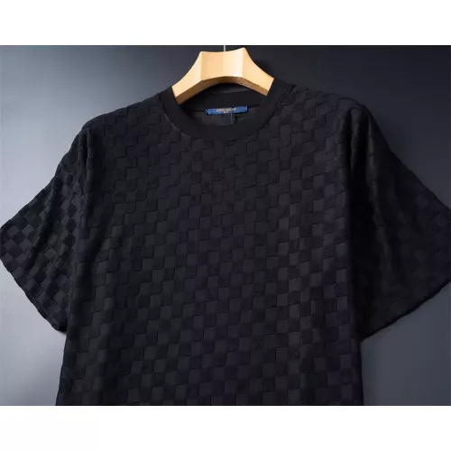Cheap Louis Vuitton LV Tracksuits Short Sleeved For Unisex #1333537 Replica Wholesale [$64.00 USD] [ITEM#1333537] on Replica Louis Vuitton LV Tracksuits