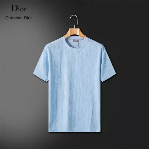 Cheap Christian Dior Tracksuits Short Sleeved For Unisex #1333538 Replica Wholesale [$64.00 USD] [ITEM#1333538] on Replica Christian Dior Tracksuits