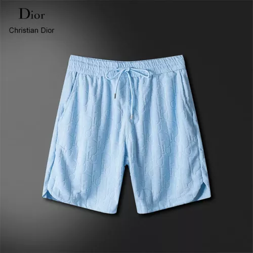 Cheap Christian Dior Tracksuits Short Sleeved For Unisex #1333538 Replica Wholesale [$64.00 USD] [ITEM#1333538] on Replica Christian Dior Tracksuits