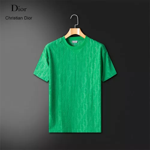 Cheap Christian Dior Tracksuits Short Sleeved For Unisex #1333539 Replica Wholesale [$64.00 USD] [ITEM#1333539] on Replica Christian Dior Tracksuits