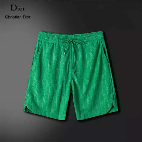 Cheap Christian Dior Tracksuits Short Sleeved For Unisex #1333539 Replica Wholesale [$64.00 USD] [ITEM#1333539] on Replica Christian Dior Tracksuits