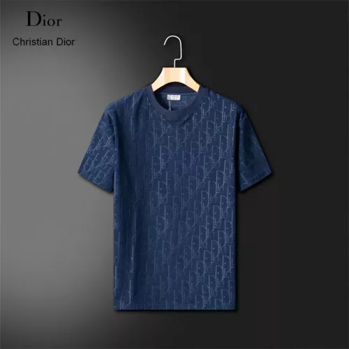 Cheap Christian Dior Tracksuits Short Sleeved For Unisex #1333540 Replica Wholesale [$64.00 USD] [ITEM#1333540] on Replica Christian Dior Tracksuits