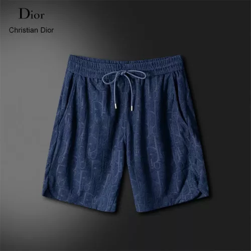 Cheap Christian Dior Tracksuits Short Sleeved For Unisex #1333540 Replica Wholesale [$64.00 USD] [ITEM#1333540] on Replica Christian Dior Tracksuits