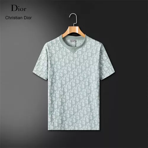Cheap Christian Dior Tracksuits Short Sleeved For Unisex #1333541 Replica Wholesale [$64.00 USD] [ITEM#1333541] on Replica Christian Dior Tracksuits