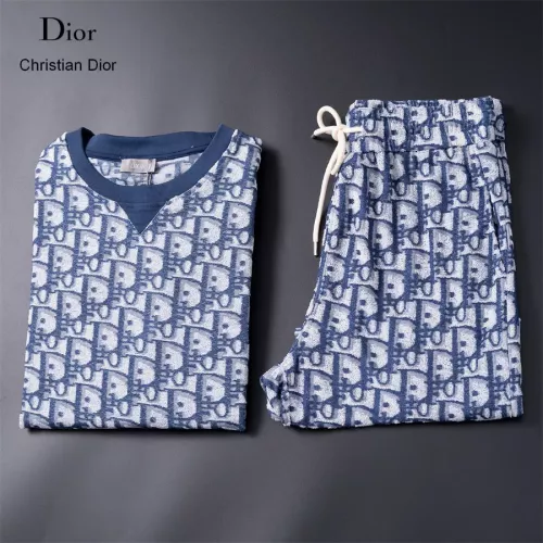 Cheap Christian Dior Tracksuits Short Sleeved For Unisex #1333542 Replica Wholesale [$64.00 USD] [ITEM#1333542] on Replica Christian Dior Tracksuits