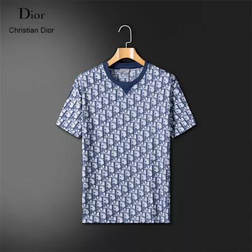 Cheap Christian Dior Tracksuits Short Sleeved For Unisex #1333542 Replica Wholesale [$64.00 USD] [ITEM#1333542] on Replica Christian Dior Tracksuits