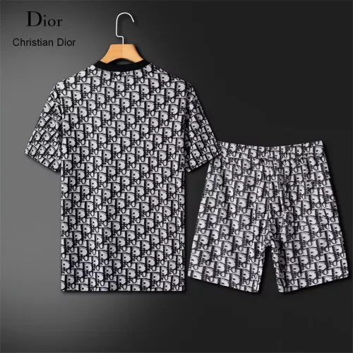 Cheap Christian Dior Tracksuits Short Sleeved For Unisex #1333544 Replica Wholesale [$64.00 USD] [ITEM#1333544] on Replica Christian Dior Tracksuits