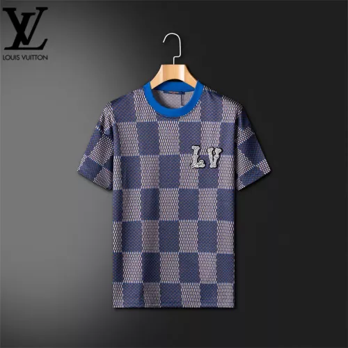Cheap Louis Vuitton LV Tracksuits Short Sleeved For Unisex #1333545 Replica Wholesale [$64.00 USD] [ITEM#1333545] on Replica Louis Vuitton LV Tracksuits
