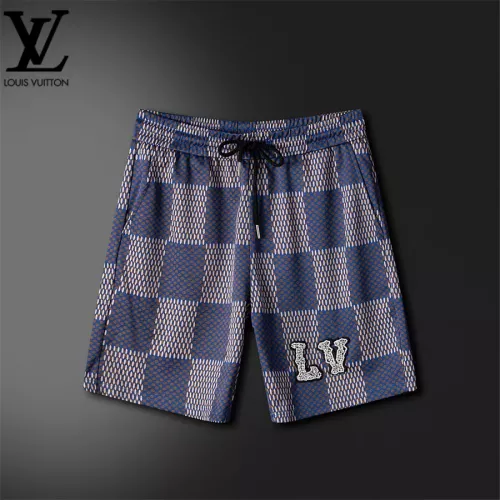 Cheap Louis Vuitton LV Tracksuits Short Sleeved For Unisex #1333545 Replica Wholesale [$64.00 USD] [ITEM#1333545] on Replica Louis Vuitton LV Tracksuits