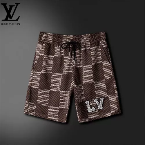 Cheap Louis Vuitton LV Tracksuits Short Sleeved For Unisex #1333546 Replica Wholesale [$64.00 USD] [ITEM#1333546] on Replica Louis Vuitton LV Tracksuits