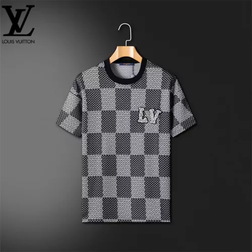 Cheap Louis Vuitton LV Tracksuits Short Sleeved For Unisex #1333547 Replica Wholesale [$64.00 USD] [ITEM#1333547] on Replica Louis Vuitton LV Tracksuits
