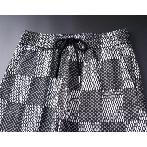 Cheap Louis Vuitton LV Tracksuits Short Sleeved For Unisex #1333547 Replica Wholesale [$64.00 USD] [ITEM#1333547] on Replica Louis Vuitton LV Tracksuits