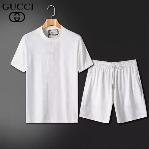 Gucci Tracksuits Short Sleeved For Unisex #1333548