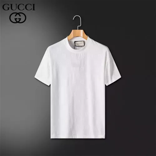 Cheap Gucci Tracksuits Short Sleeved For Unisex #1333548 Replica Wholesale [$64.00 USD] [ITEM#1333548] on Replica Gucci Tracksuits