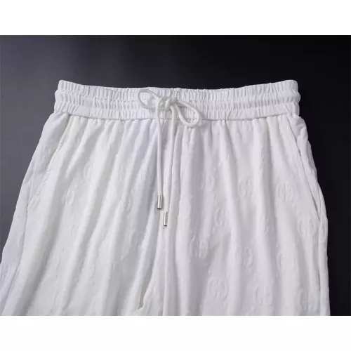 Cheap Gucci Tracksuits Short Sleeved For Unisex #1333548 Replica Wholesale [$64.00 USD] [ITEM#1333548] on Replica Gucci Tracksuits
