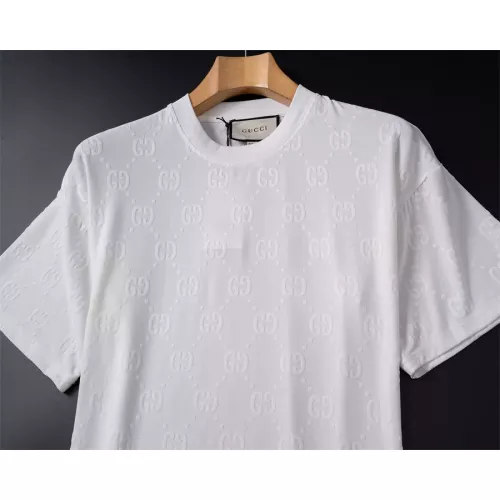 Cheap Gucci Tracksuits Short Sleeved For Unisex #1333548 Replica Wholesale [$64.00 USD] [ITEM#1333548] on Replica Gucci Tracksuits