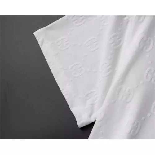 Cheap Gucci Tracksuits Short Sleeved For Unisex #1333548 Replica Wholesale [$64.00 USD] [ITEM#1333548] on Replica Gucci Tracksuits