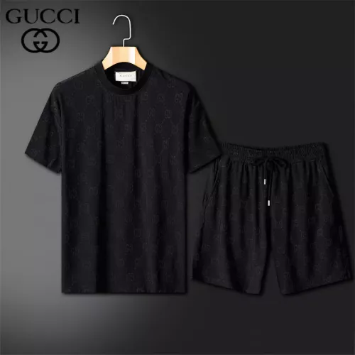 Gucci Tracksuits Short Sleeved For Unisex #1333549