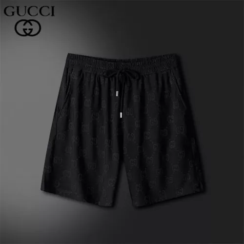 Cheap Gucci Tracksuits Short Sleeved For Unisex #1333549 Replica Wholesale [$64.00 USD] [ITEM#1333549] on Replica Gucci Tracksuits