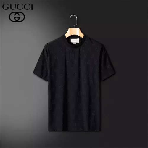 Cheap Gucci Tracksuits Short Sleeved For Unisex #1333549 Replica Wholesale [$64.00 USD] [ITEM#1333549] on Replica Gucci Tracksuits