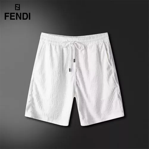 Cheap Fendi Tracksuits Short Sleeved For Unisex #1333550 Replica Wholesale [$64.00 USD] [ITEM#1333550] on Replica Fendi Tracksuits