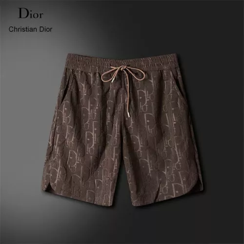 Cheap Christian Dior Tracksuits Short Sleeved For Unisex #1333553 Replica Wholesale [$64.00 USD] [ITEM#1333553] on Replica Christian Dior Tracksuits