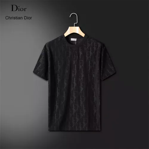 Cheap Christian Dior Tracksuits Short Sleeved For Unisex #1333554 Replica Wholesale [$64.00 USD] [ITEM#1333554] on Replica Christian Dior Tracksuits