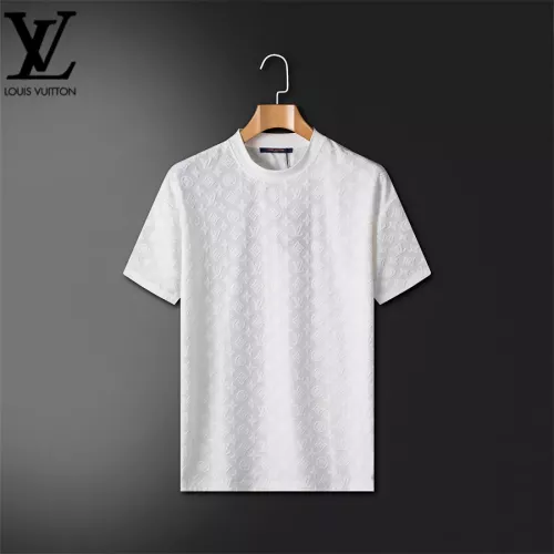 Cheap Louis Vuitton LV Tracksuits Short Sleeved For Unisex #1333555 Replica Wholesale [$64.00 USD] [ITEM#1333555] on Replica Louis Vuitton LV Tracksuits
