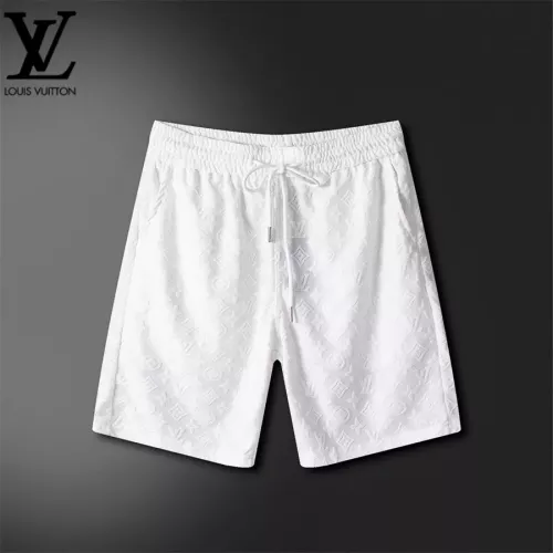 Cheap Louis Vuitton LV Tracksuits Short Sleeved For Unisex #1333555 Replica Wholesale [$64.00 USD] [ITEM#1333555] on Replica Louis Vuitton LV Tracksuits