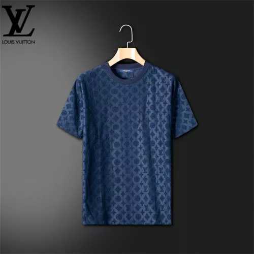 Cheap Louis Vuitton LV Tracksuits Short Sleeved For Unisex #1333556 Replica Wholesale [$64.00 USD] [ITEM#1333556] on Replica Louis Vuitton LV Tracksuits