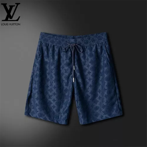 Cheap Louis Vuitton LV Tracksuits Short Sleeved For Unisex #1333556 Replica Wholesale [$64.00 USD] [ITEM#1333556] on Replica Louis Vuitton LV Tracksuits