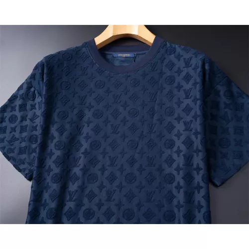 Cheap Louis Vuitton LV Tracksuits Short Sleeved For Unisex #1333556 Replica Wholesale [$64.00 USD] [ITEM#1333556] on Replica Louis Vuitton LV Tracksuits