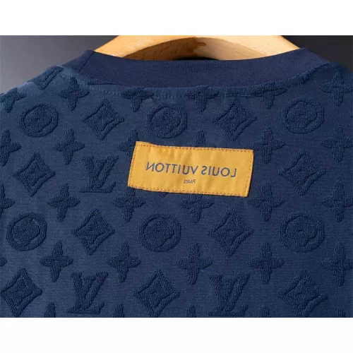 Cheap Louis Vuitton LV Tracksuits Short Sleeved For Unisex #1333556 Replica Wholesale [$64.00 USD] [ITEM#1333556] on Replica Louis Vuitton LV Tracksuits