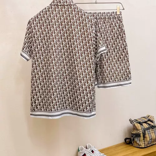 Cheap Christian Dior Tracksuits Short Sleeved For Men #1333558 Replica Wholesale [$64.00 USD] [ITEM#1333558] on Replica Christian Dior Tracksuits