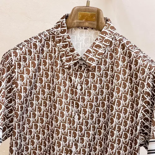 Cheap Christian Dior Tracksuits Short Sleeved For Men #1333558 Replica Wholesale [$64.00 USD] [ITEM#1333558] on Replica Christian Dior Tracksuits