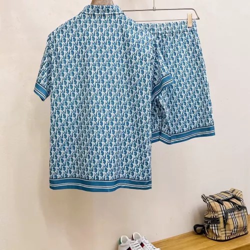 Cheap Christian Dior Tracksuits Short Sleeved For Men #1333560 Replica Wholesale [$64.00 USD] [ITEM#1333560] on Replica Christian Dior Tracksuits