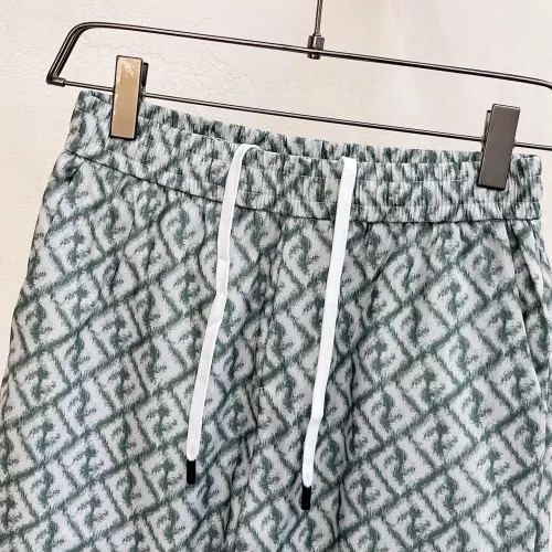 Cheap Fendi Tracksuits Short Sleeved For Men #1333561 Replica Wholesale [$64.00 USD] [ITEM#1333561] on Replica Fendi Tracksuits