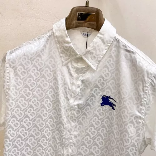 Cheap Burberry Tracksuits Short Sleeved For Men #1333563 Replica Wholesale [$64.00 USD] [ITEM#1333563] on Replica Burberry Tracksuits