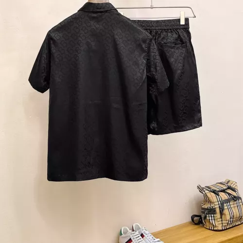 Cheap Burberry Tracksuits Short Sleeved For Men #1333564 Replica Wholesale [$64.00 USD] [ITEM#1333564] on Replica Burberry Tracksuits