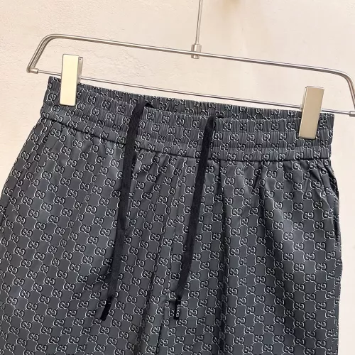 Cheap Gucci Tracksuits Short Sleeved For Men #1333568 Replica Wholesale [$64.00 USD] [ITEM#1333568] on Replica Gucci Tracksuits