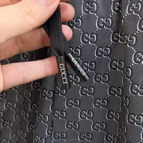 Cheap Gucci Tracksuits Short Sleeved For Men #1333568 Replica Wholesale [$64.00 USD] [ITEM#1333568] on Replica Gucci Tracksuits